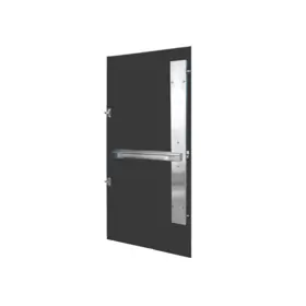 Securitech ABT-MD-S1-RHR Auto Bolt Max Touch Bar Exit Device