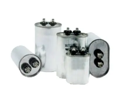 American Standard SFCAP10440R 10 mF 440 V Run Capacitor