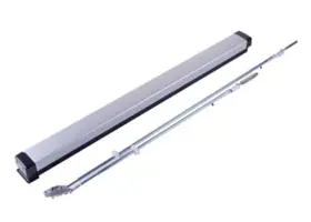 ADAMS RITE 8611MLR-48-24V Concealed Vertical Rod Exit Device Motor Latch Retraction