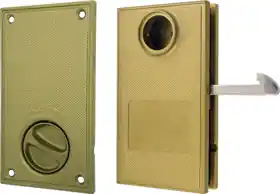 MARKS HARDWARE W3800 Sliding Lock