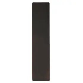 Detex 01-CM-695 Exit Only Cover Plate Trim for 30 Series Mortise Body Exit Devices