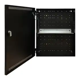 Lifesafety Power E2-BS1 Battery Enclosure With One Shelf