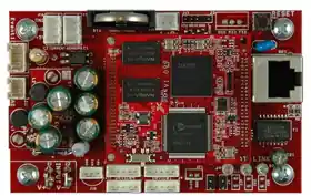 Securitron NL4 Power Monitoring Module 9-30VDC with 4 Network Ports