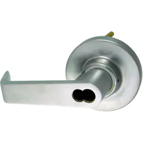MARKS HARDWARE M195RF/26D-F19 Strt Lvr/Rose, Kil NL Func, Schl Sfic Core
