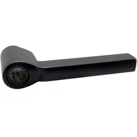 Schlage Lock LP BT 643E LAT Latitude Button Lever