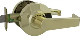 ARROW LOCK RLX01SR032-3/4BS Passage Sierra Lever 2-3/4in Backset Grade 2