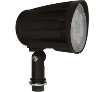 MORRIS 71679 15W 277V LT FX LED Bullet Flood Light