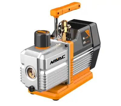 NAVAC NP4DP 4 CFM Vacuum Pump