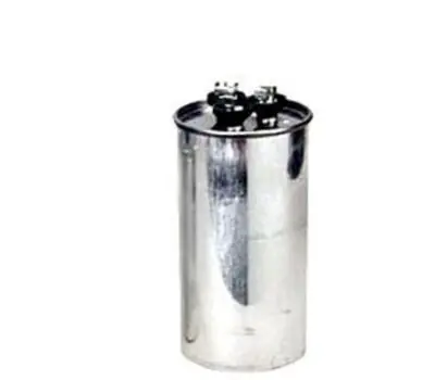 INTERNATIONAL COMFORT PRODUCTS 1172296 80+7.5 mF 370V AC Round Dual Run Capacitor