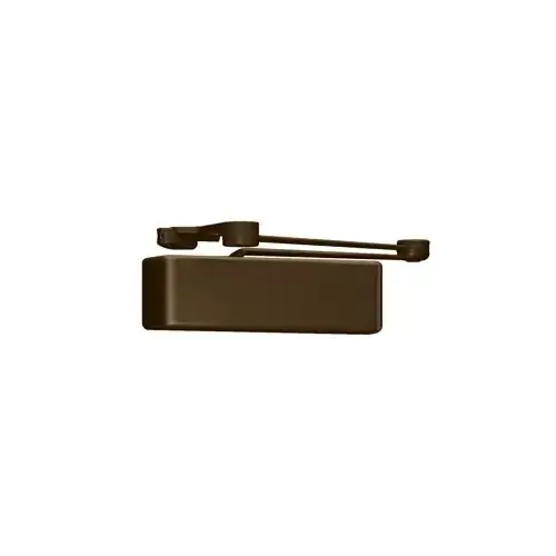 LCN CLOSERS 4040XP-SCUSH-DKBZ Heavy Duty Closer Spring Cush-N-Stop Arm