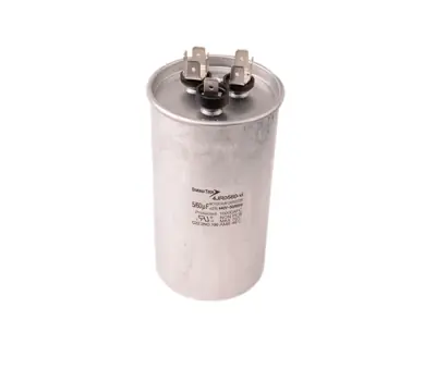 DIVERSITECH 4JR0560 440 Volt 5+60 Oval Motor Run Capacitor