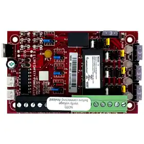 Lifesafety Power C4-BOXED 4 Output Lock Distribution Module