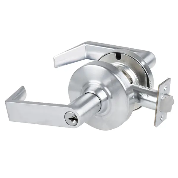 Schlage Lock ND75PDRHO626 C Classroom Security Lock Rhodes Lever