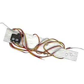 SECURITY DOOR CONTROLS LRP1R Precision Retrofit Monitoring Kit