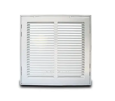 Metal-Fab MFRFG1220W 12X20 FILTER GRILL