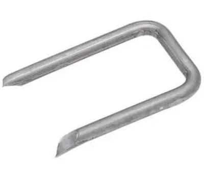 MADISON ELECTRIC PRODUCTS 30-5 1/2 x 1 in. Steel Wire Romex Staple, Pack of 500