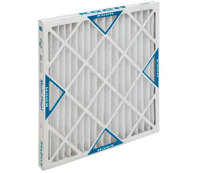 KOCH P1S1180300 Multi-Pleat XL11 18 x 30 x 1 in. MERV 11 Synthetic Extended Surface Pleated Panel Filter