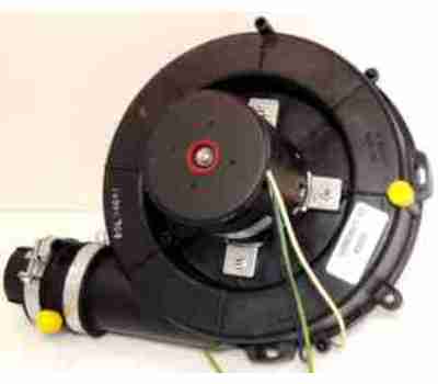 ALLIED AIR 45037-001 INDUCER ASSEMBLY 115V 1/30 HP
