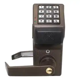 Alarm Lock PDL5300/10B Trilogy T3 Prox Reader and Keypad Lock