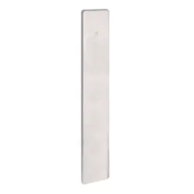 Precision Hardware 1701-630 Apex and Olympian Series Wide Stile Trim Exit Only Cover Plate