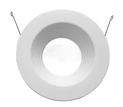 NICOR DLR56-3008-120-2K-WH LED DNL F 6 in 800 Lumen 2700K LED Recessed Downlight