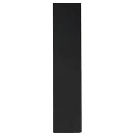 Detex 01-C-693 Exit Only Cover Plate Trim for 10/20/21/27 Series Wide Strike Rim and SVR Exit Devices