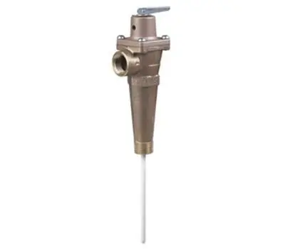 WATTS 40XL-8 Temperature and Pressure Relief Valve 150 PSI