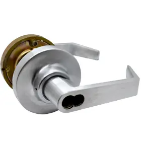Marks Hardware 195RDW/26D-F20 LFIC Sargent 6 Pin - Institution Lever Lockset