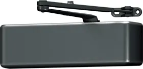 ARROW LOCK DCN516-693 Heavy Duty Surface Door Closer Power Adjustable Spring Size 1-6