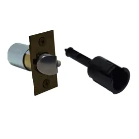 Schlage ALXFK80643E234 Grade 2 Storeroom Function Kit 2-3/4in Backset 643E/US11 Aged Bronze