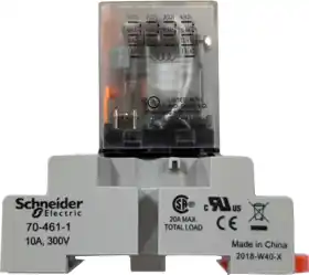 Detex RLY24 Relay Kit 24VAC