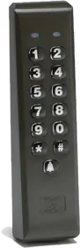 IEI 212ILM-BZ Linear Door Gard Mullion-Mount Digital Keypad