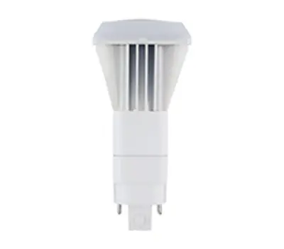 HALCO LIGHTING PL10V/850/BYP/LED 10W Plug-In Vertical LED Lamp