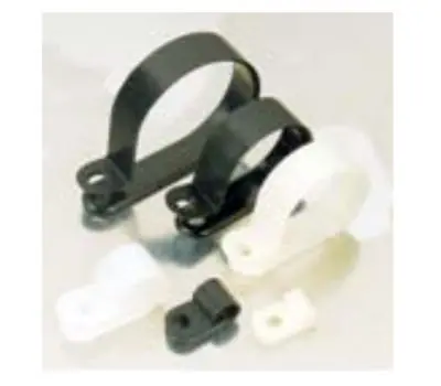 AMERICAN STANDARD SF-CCB3-8 3/8 in. Nylon Cable Clamp
