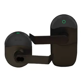 Schlage Electronic Security NDEB-JD-RHO-643E Mobile Enabled Wireless Cylindrical Lock