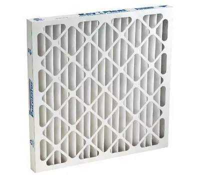 Purolator KP-STD1-8501 Key Pleat 18 x 25 x 1 in. MERV 8 Synthetic Fiber Standard Capacity Self Supported Pleated Filter