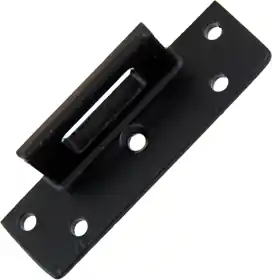 KABA MAS 114005-#3 Strike HM Frame Inswing