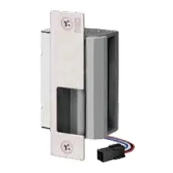Security Door Controls 55-C-U Electric Strike for Mortise Locks 12/24 AC/DC
