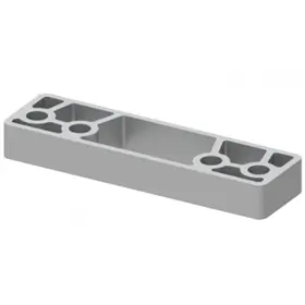 FALCON LOCK SC70A-61689 Blade Stop Spacer for use with SC70A Series Closer