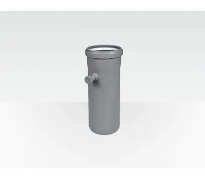 CENTROTHERM ECO SYSTEMS ISTP04 Test Port for Single Wall Vent System