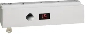 Security Door Controls 1511S-ND-K-V Electromagnetic Lock 1650lbs 12/24VDC