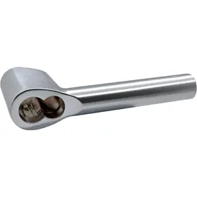 Schlage Lock LP FSIC 626 BRW Alx Series Lever FSIC Full Size Interchangeable Core Lever