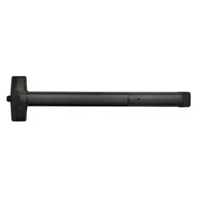 Detex 10-693-36 Advantex Wide Stile Rim Exit Only Device No Trim Hex Dogging 36in
