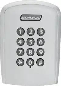 Schlage Electronic Security KP626 Keypad Reader Module for AD-200 Series Standalone Electronic Lock