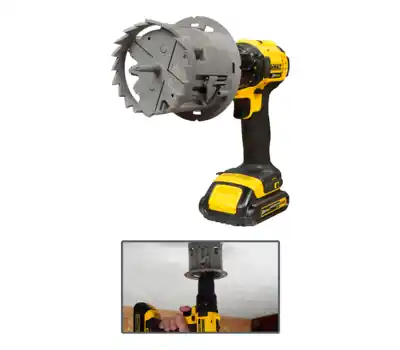 Madison Electric Products MSBST250 Round Device Box