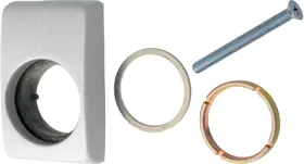 ADAMS RITE 8650-628 Cylinder Escutcheon Kit