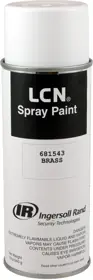 LCN CLOSERS PAINT DBRNZ Spray Can Dark Bronze