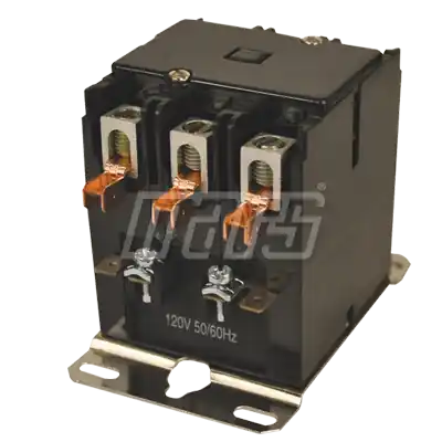 MARS 17335 30AMP 3P 24V CONTACTOR