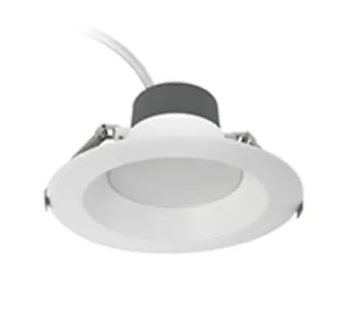 Halco Lighting FSCDL6/MV/010V/LED 6 in. Downlight Retrofit