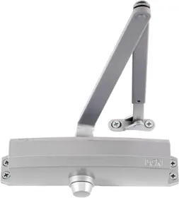 LCN CLOSERS 1250-RW/PA-AL RW/PA Door Closer